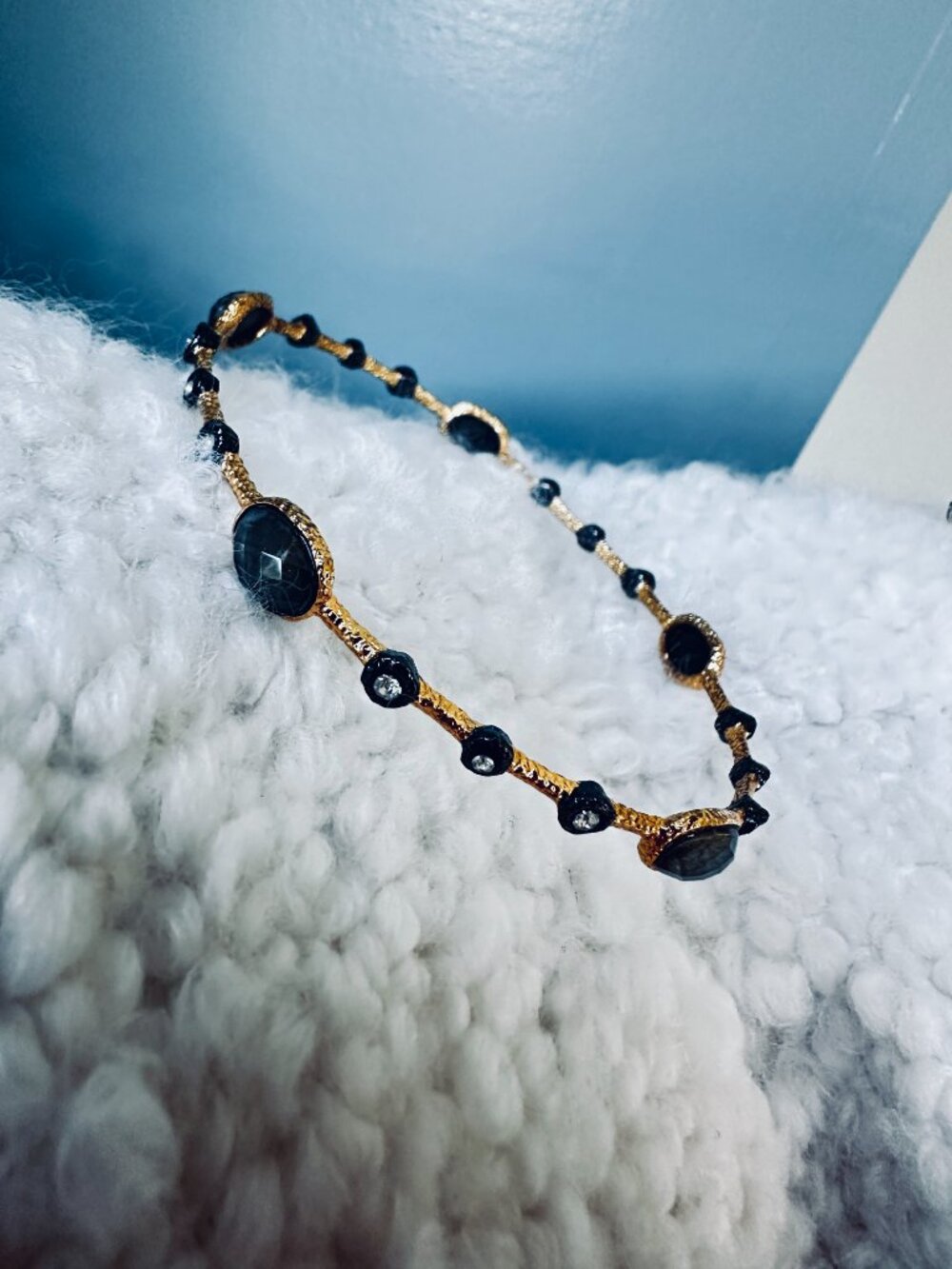 Alexis Bittar Stacking Bangle Bracelets - Picture 9 of 13